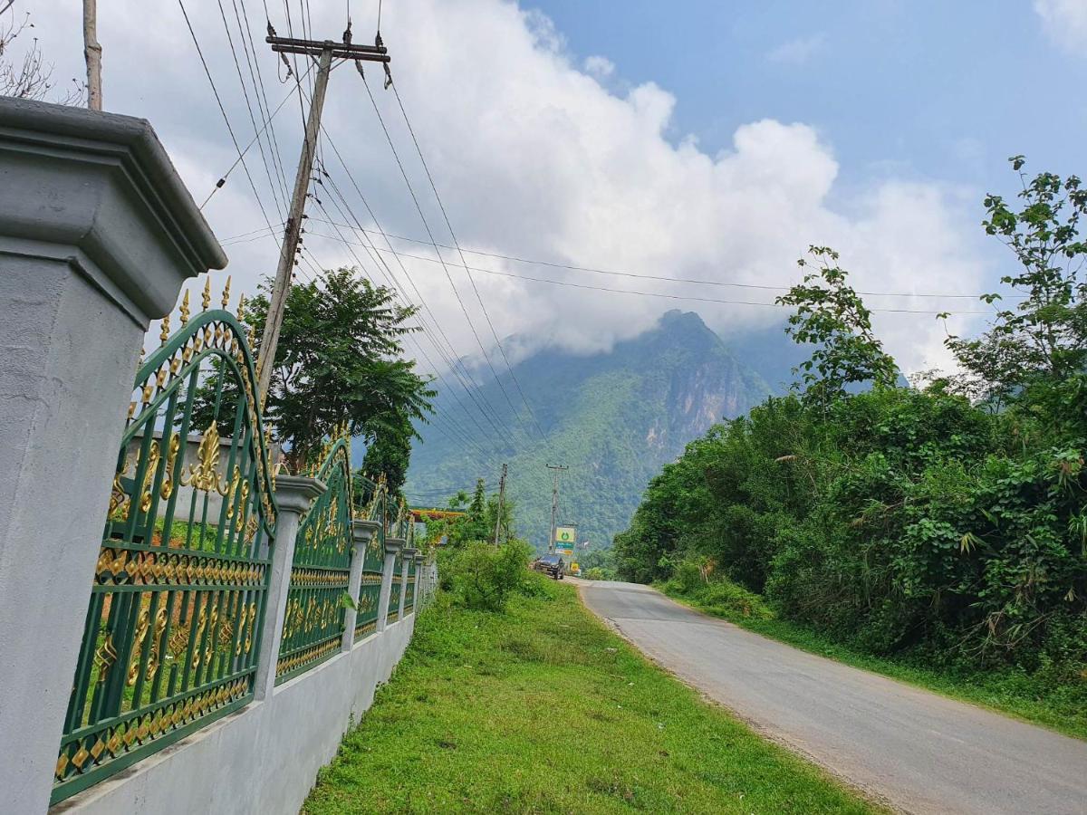 Khounxok Guesthouse Nongkhiaw 外观 照片
