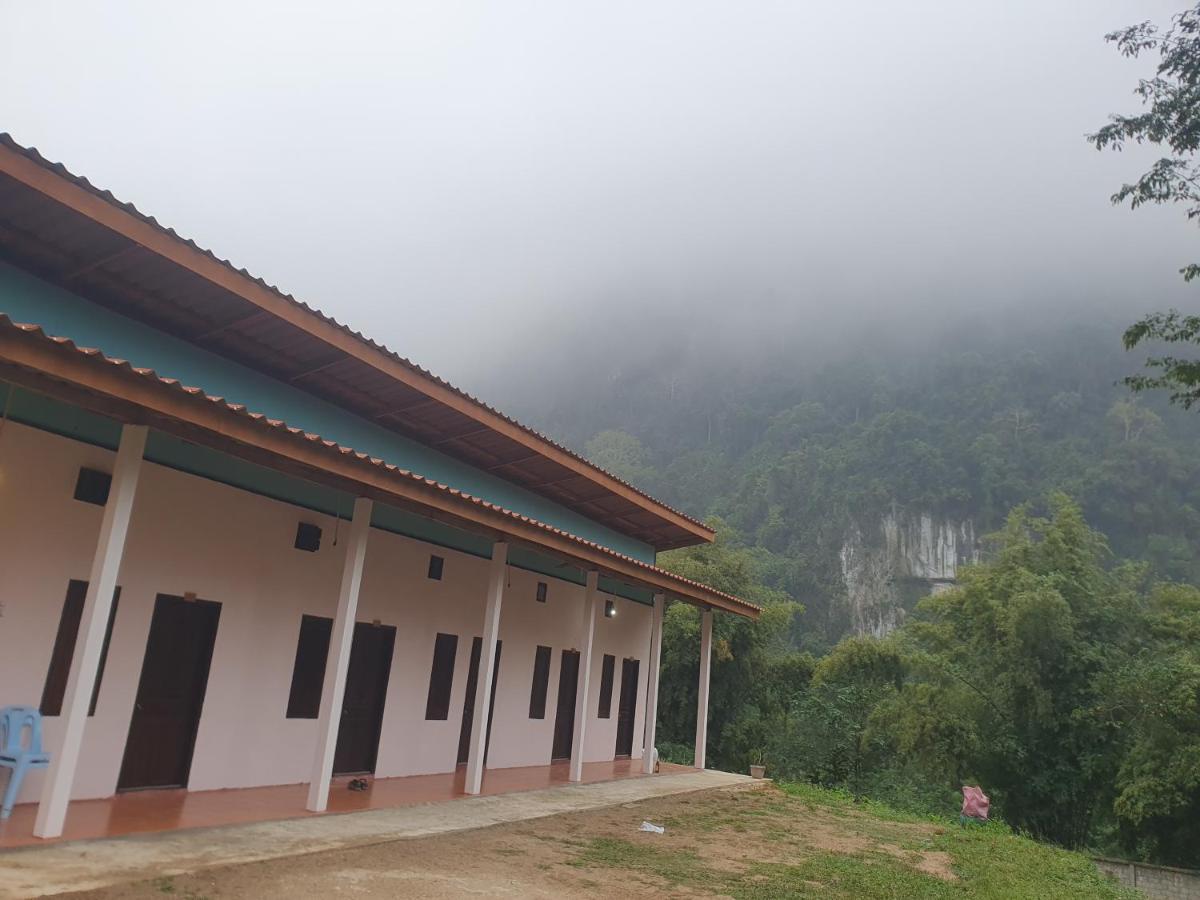 Khounxok Guesthouse Nongkhiaw 外观 照片