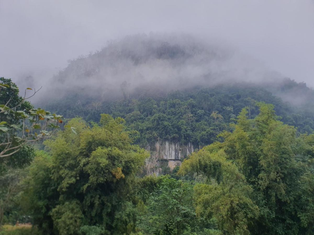 Khounxok Guesthouse Nongkhiaw 外观 照片