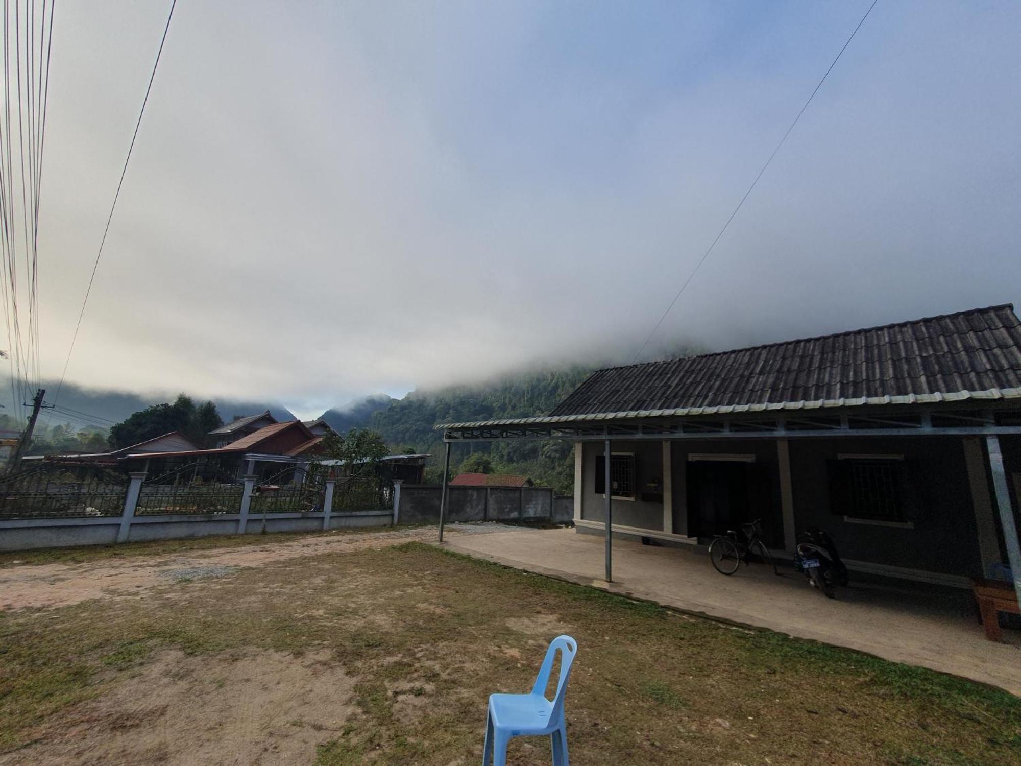 Khounxok Guesthouse Nongkhiaw 外观 照片