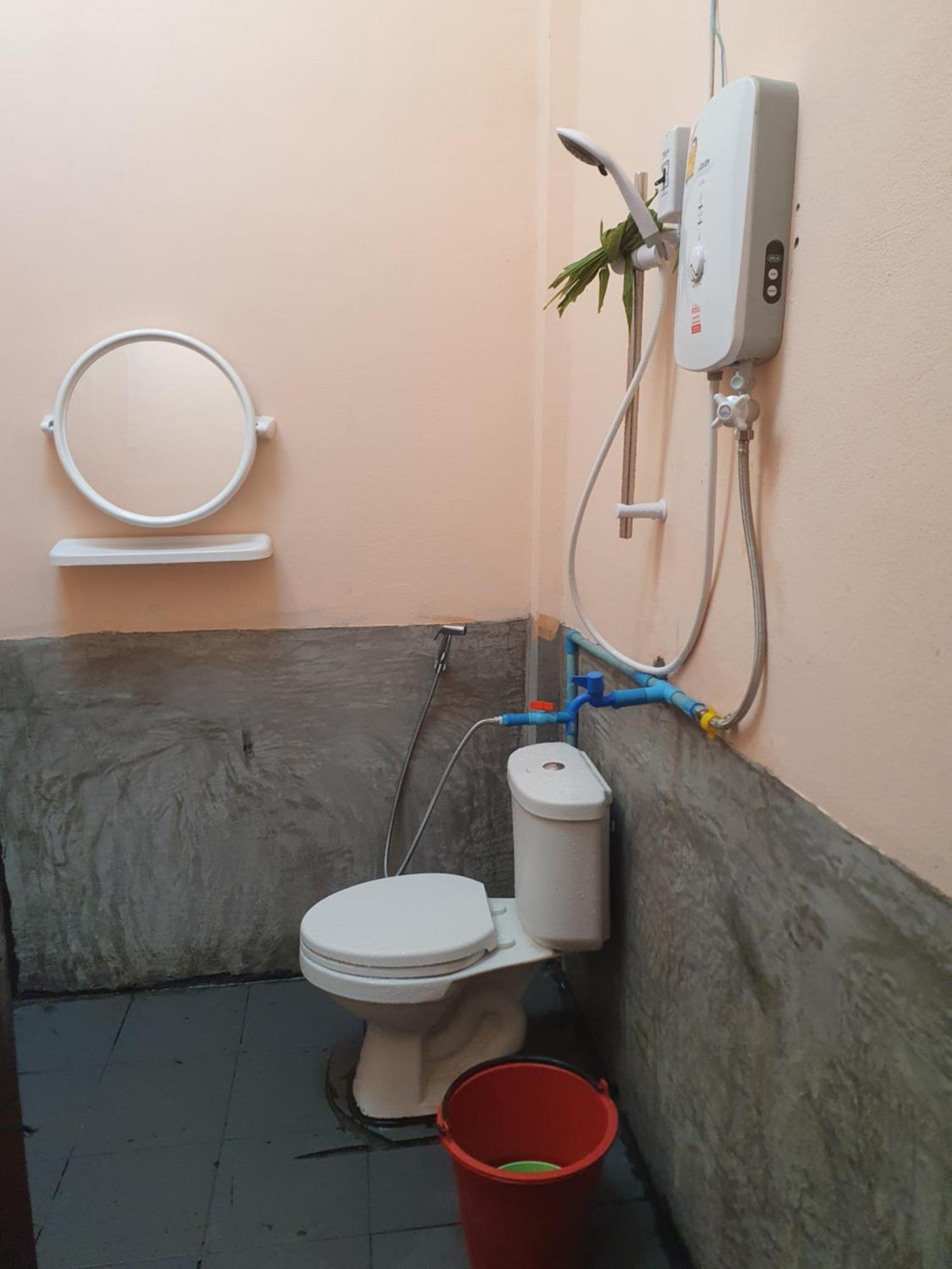 Khounxok Guesthouse Nongkhiaw 外观 照片