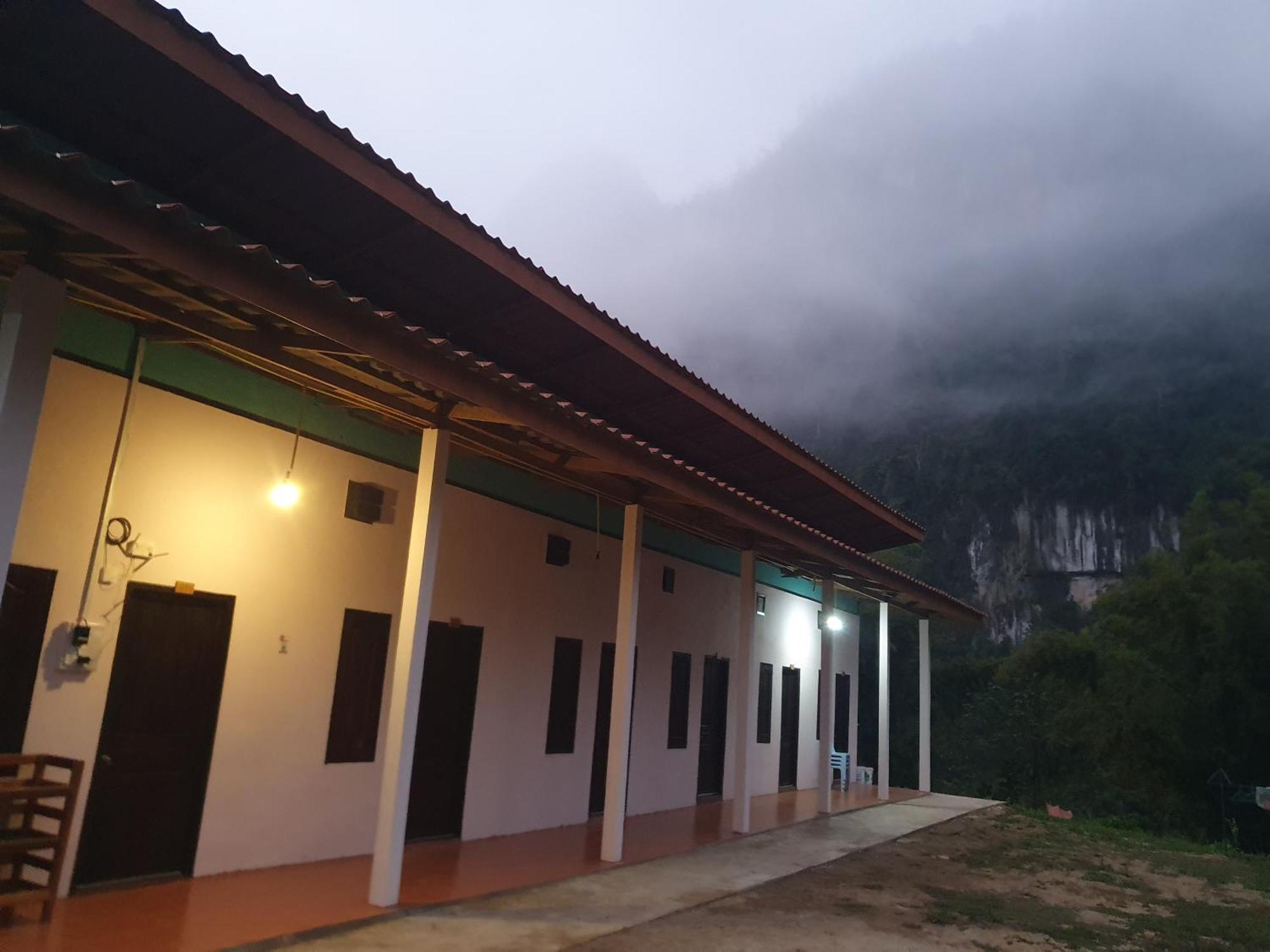 Khounxok Guesthouse Nongkhiaw 外观 照片