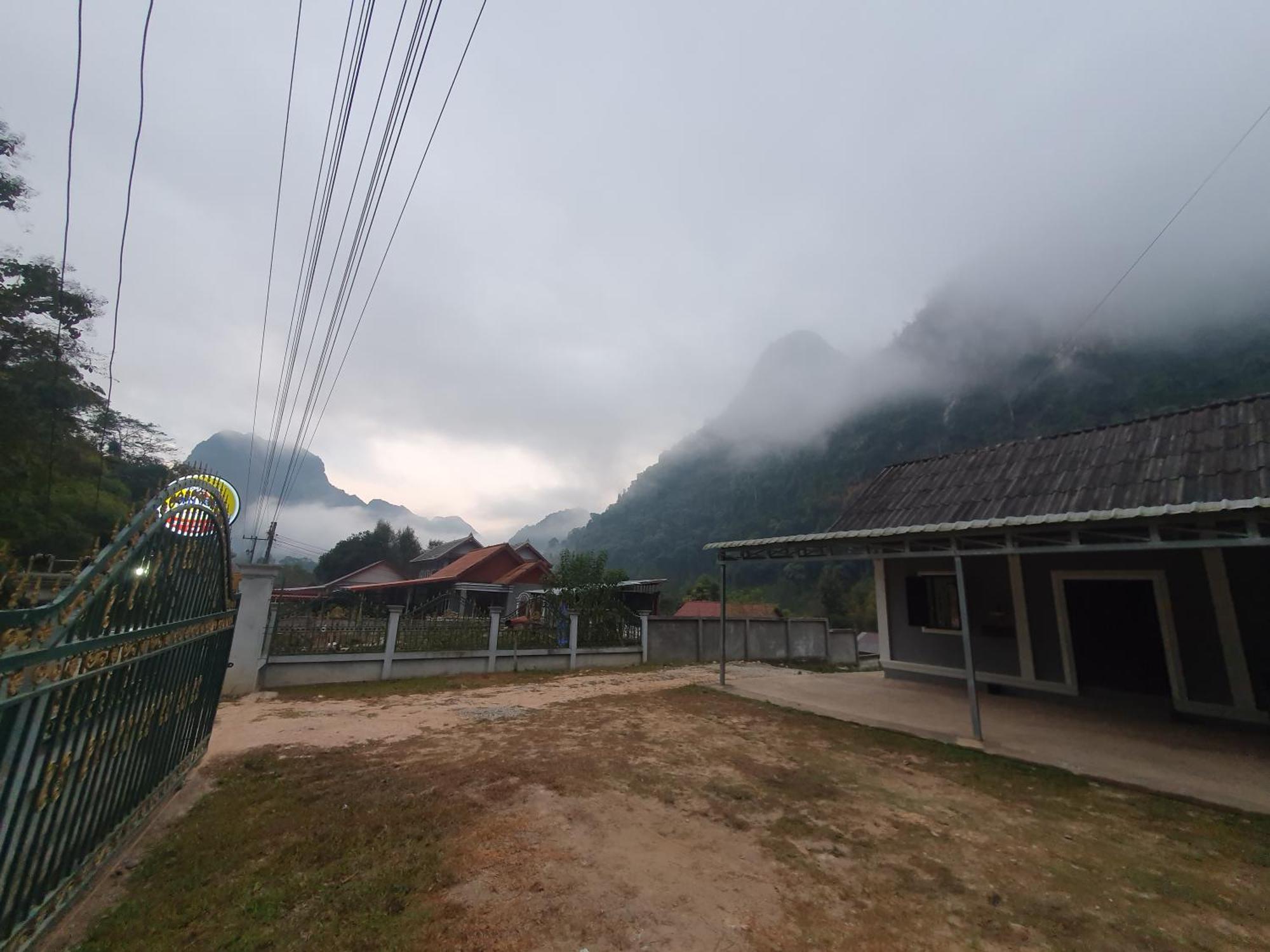 Khounxok Guesthouse Nongkhiaw 外观 照片
