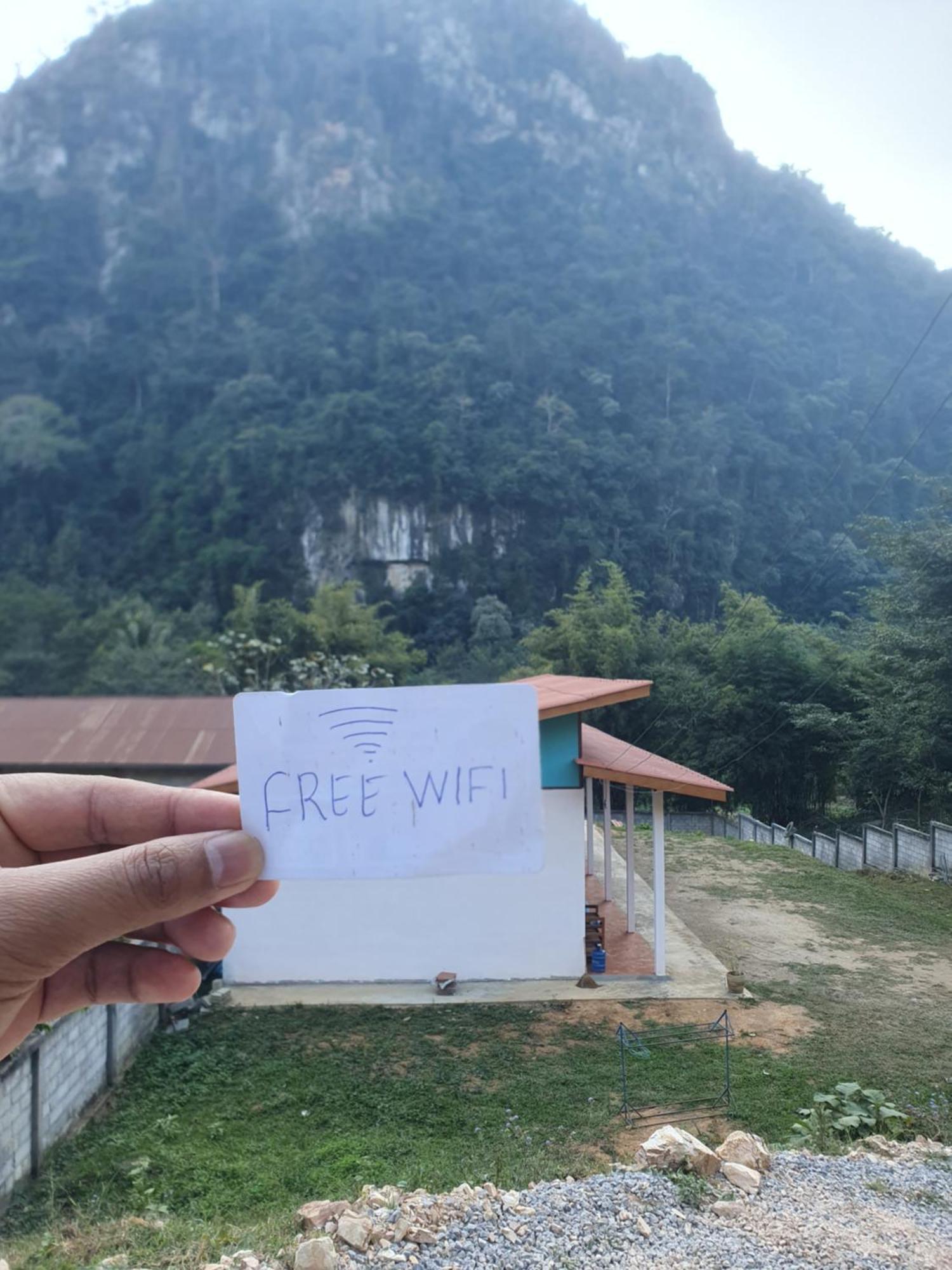 Khounxok Guesthouse Nongkhiaw 外观 照片